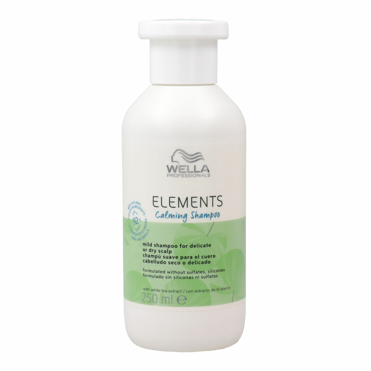 Șampon Wella Elements 250 ml